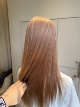 ルセット(Ruset)&nbsp;ピンクベージュ