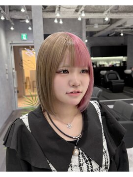 サロウィン(SALOWIN) デザインカラー