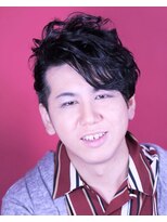 ビーガーデン(B.GARDEN) ファンキ-ツーブロック