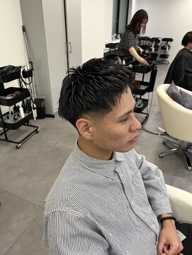 ノウハウ キョウト(KNOWHOW kyoto) メンズ/京都/メンズパーマ/烏丸/四条