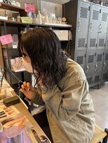 アチーブリス(achieve Liss)&nbsp;デジタルパーマ