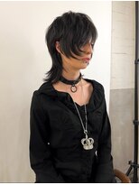 ハコ プラス(HACO+)&nbsp;【Haco+】Miina_マレットヘア_レイヤーカット