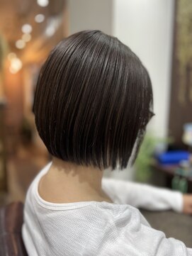 ルアン(Luan) 髪質改善×縮毛矯正