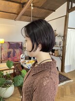 ニッカ(nicca)&nbsp;ショートスタイル