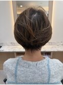 くびれショート