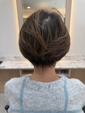 サンサーラ 屋島店(SAMSARA) くびれショート