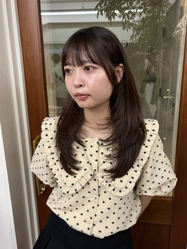 ガーランドギンザ(Garland Ginza) ロングレイヤー