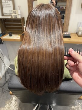 ジル 昭和町店(JILL) 「エイジング毛改善◎ 髪質改善トリートメント」