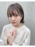 【期間限定♪】カット＋カラー(白髪染めもOK)￥13750→￥9900