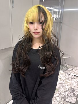 ジェム(GEM) デザインカラー/ペールカラー/ブリーチカラー