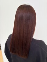 アッシュ 十日市場店(Ash) 髪質改善ストレート