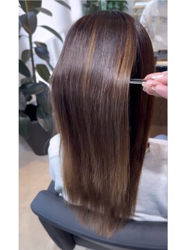 ノド(nodo.) nodo.美髪矯正