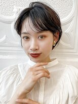 ガーデントウキョウ(GARDEN Tokyo)&nbsp;ショート/大人ショート／暗髪／髪質改善