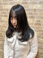 ヘアークリエイションアンズ(Hair creation Andz) レイヤーとっても得意です♪