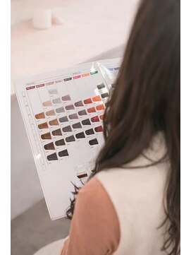 リカラー 京橋(Recolor) 白髪染め