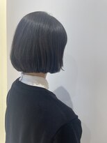 ゼルアヴェダ 浦和パルコ店(ZELE AVEDA)&nbsp;柔らかボブ