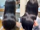パーマ落としラボ アピッシュ 青山(apish)の写真/髪のダメージが気になる方に◎髪の状態に合わせて、あなたに最適なトリートメントを選んでくれる♪