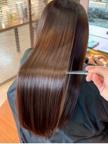 ギルド(Guild)&nbsp;【齊藤】縮毛矯正＋髪質改善ULTOWAトリートメント