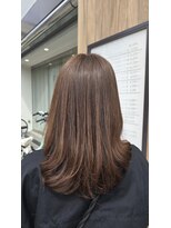 シュヴー 門前仲町(CHEVEUX)&nbsp;艶際立ストカールスタイル☆彡
