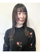 ルオージア(Luogia)&nbsp;【時短でお洒落】アイロンを通すだけで決まるレイヤーミディ