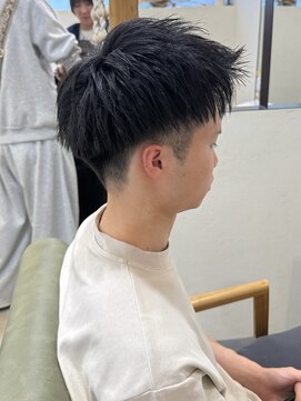 ニコ 四街道(nico) 短髪☆