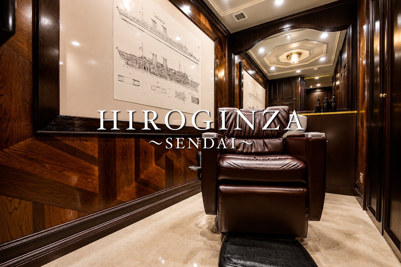 ヒロギンザ 仙台駅前店(HIRO GINZA)｜ホットペッパービューティー