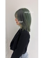 ソファ ヘア 仙台(Sofa)&nbsp;section color