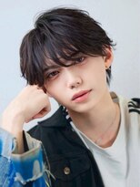 アイトーキョー 横浜(AI TOKYO)&nbsp;ラウンドマッシュシースルーフェザー