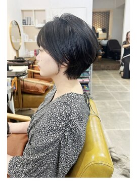 ニューライン 豪徳寺 山下(New-Line) 丸みショート