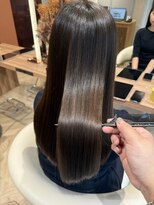 シーインフィニート 人形町店(C∞)&nbsp;梅雨でも広がらない美髪ロング