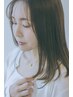 開店記念【自宅ケア付】カット＋ケアカラー＋髪質改善トリートメント￥3500引