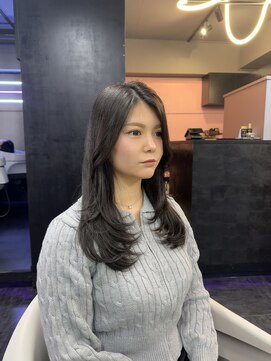 クク 那覇国際通り(CUCU) レイヤーカット