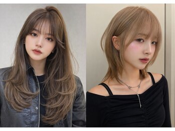 シエル 福山駅前店(CIEL)の写真/【福山】《HOT PEPPER Beauty AWARD 2024 BEST SALON 注目サロン》【カット+カラー¥4500】旬のスタイルに!