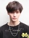 ブレスボーオム コウベ 神戸 三宮(Breath beauu Homme Kobe)の写真/メンズヘアのSpecialist『佳偉斗』があなたに最高に似合うStyle、一緒にみつけます！三宮/元町/神戸