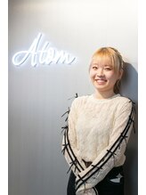 アトムアカデミー(ATOM Academy)&nbsp;岡崎 璃緒