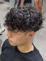 ササ 京都河原町店(33 SASA)&nbsp;シャドウパーマ
