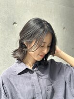 レスピア 銀座中央通り店(Respia)&nbsp;大人ニュアンスミディボブ