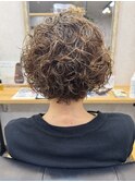 プードルパーマ