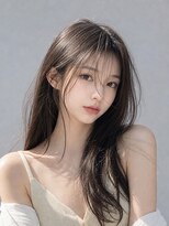トゥーリ 佐賀鳥栖店(tuuli)&nbsp;tuuli ◇大人可愛いミディアム　20代30代40代の髪質改善縮毛矯正