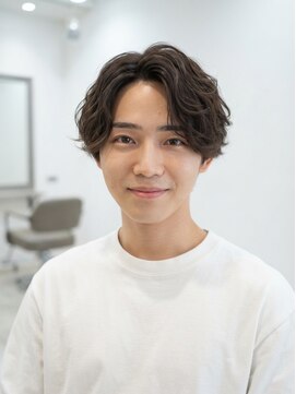アッシュ 亀戸東口店(Ash) 透け感カラー/イルミナカラー/髪質改善