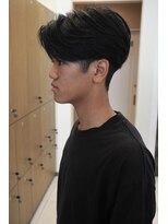 オリジン サロン(THE ORIGIN'S SALON)&nbsp;毛流れセンターパート