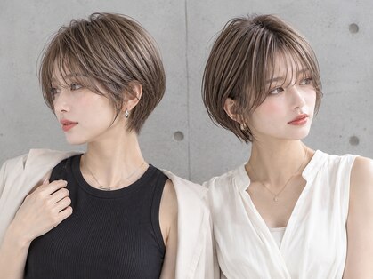 Vanir美容室【11/1NEW OPEN（予定）】の写真