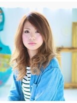 アッシュ 菊名店(Ash)&nbsp;ガーリー　カール