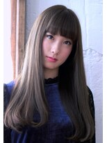 オルソーヘアー(orso hair)&nbsp;アッシュロング
