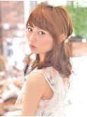 【K-two心斎橋】おフェロ☆ゆるふわアレンジ