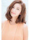 【Tiffa二子玉川】大人ナチュラルグラマラスウェーブ