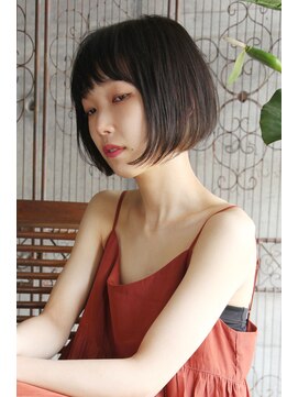 モップアップ ゾイトロープ(Mop up zoe trope) sharp x bob