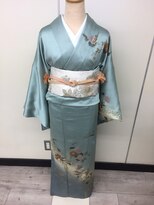 ジャムスタイリングハウス(JAM STYLING HOUSE)&nbsp;訪問着レンタルＮｏ８