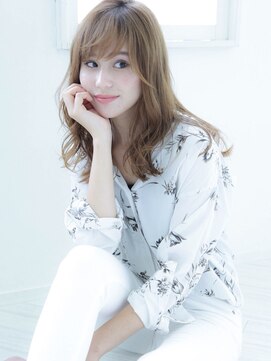 ティーノ(TINO by ganesha) ☆ゆるふわパーマ☆