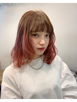 チクロヘアー(Ticro hair) AOI_CUTE GIRL!
